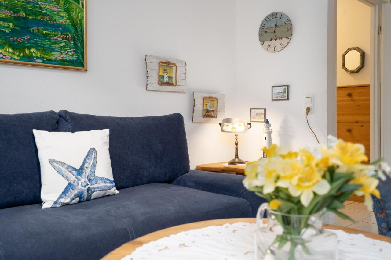 Ost29B Ferienwohnung Muschelbank ニーンドルフ エクステリア 写真
