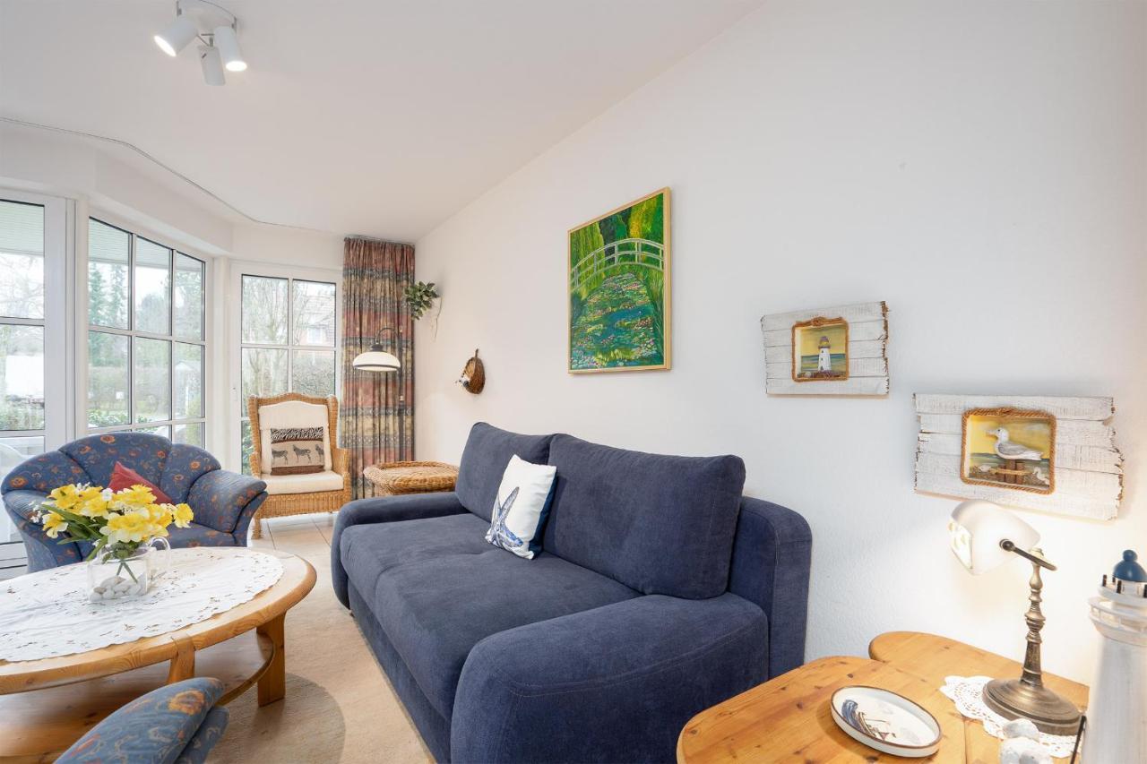 Ost29B Ferienwohnung Muschelbank ニーンドルフ エクステリア 写真