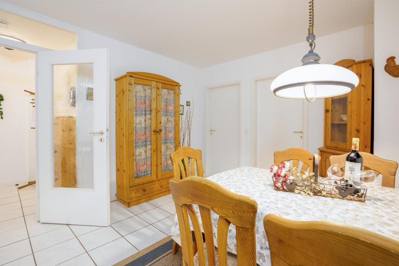 Ost29B Ferienwohnung Muschelbank ニーンドルフ エクステリア 写真