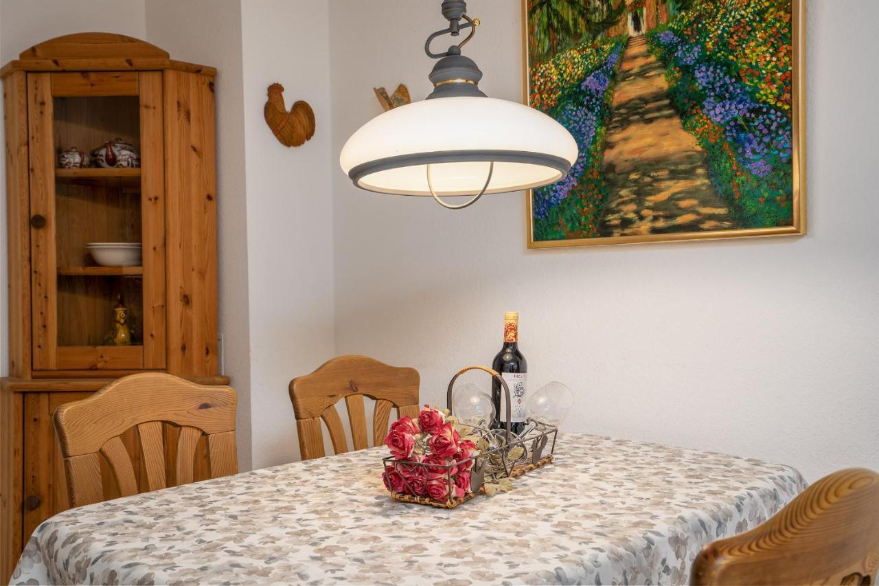 Ost29B Ferienwohnung Muschelbank ニーンドルフ エクステリア 写真