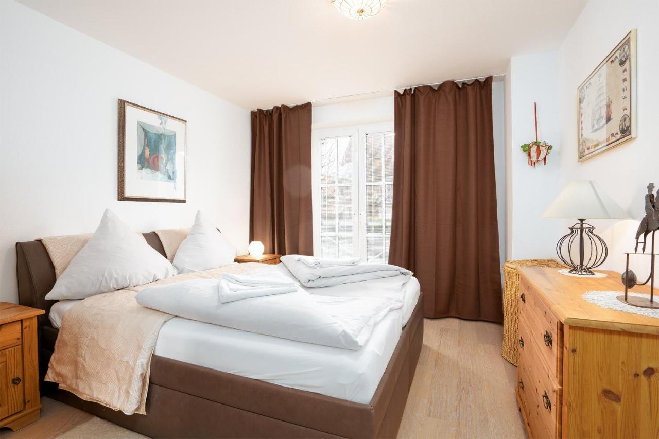 Ost29B Ferienwohnung Muschelbank ニーンドルフ エクステリア 写真