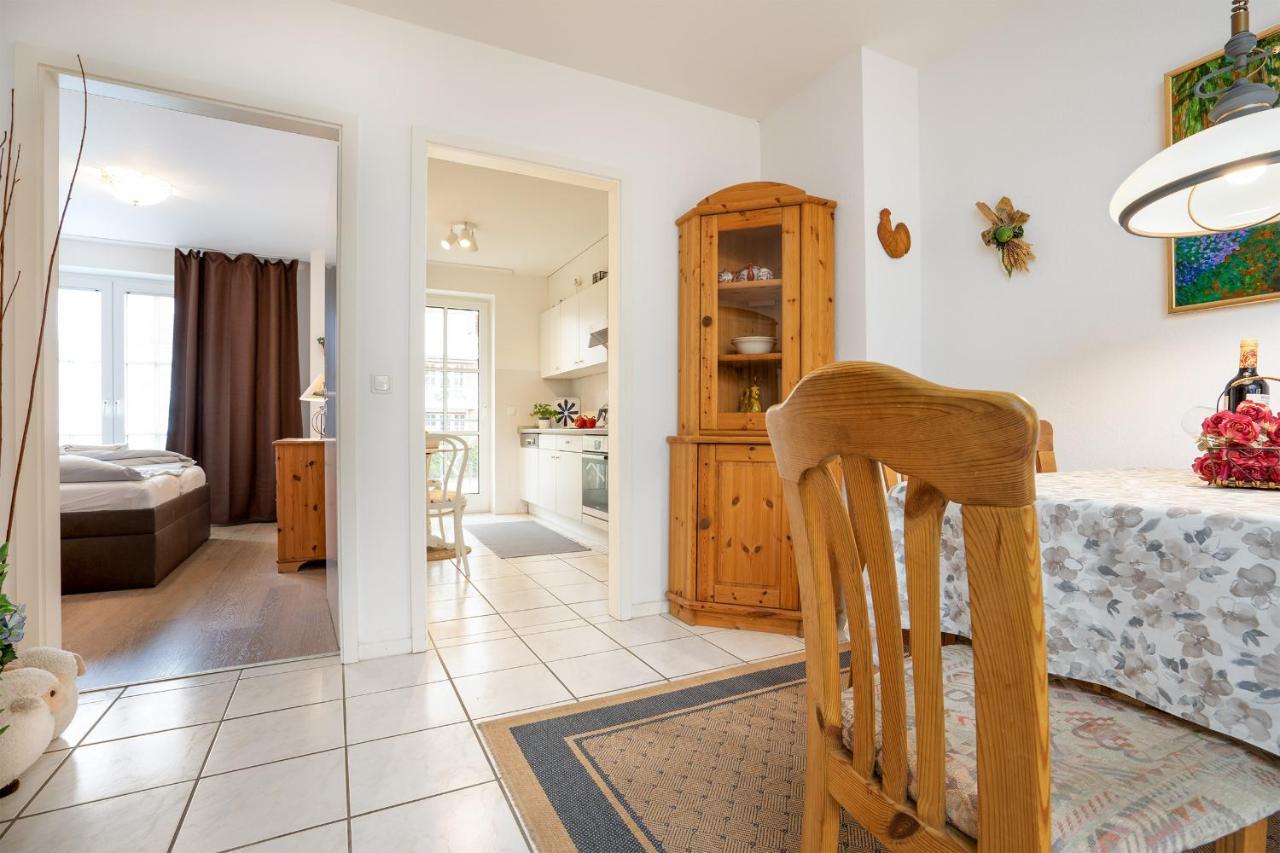 Ost29B Ferienwohnung Muschelbank ニーンドルフ エクステリア 写真