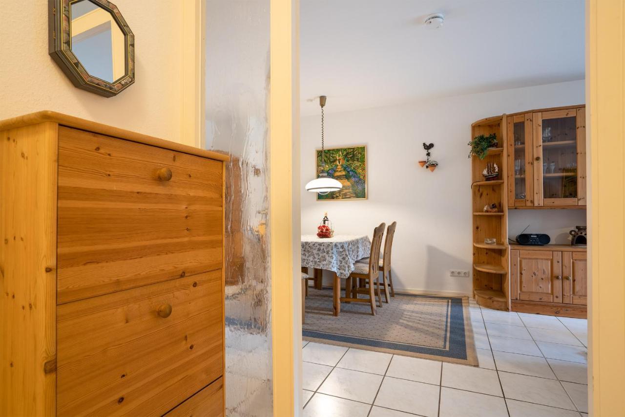 Ost29B Ferienwohnung Muschelbank ニーンドルフ エクステリア 写真
