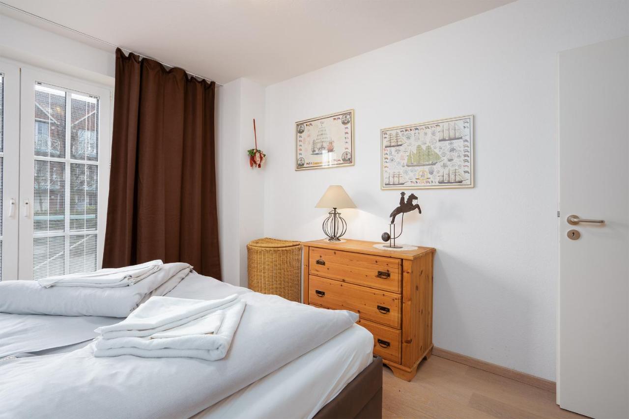 Ost29B Ferienwohnung Muschelbank ニーンドルフ エクステリア 写真