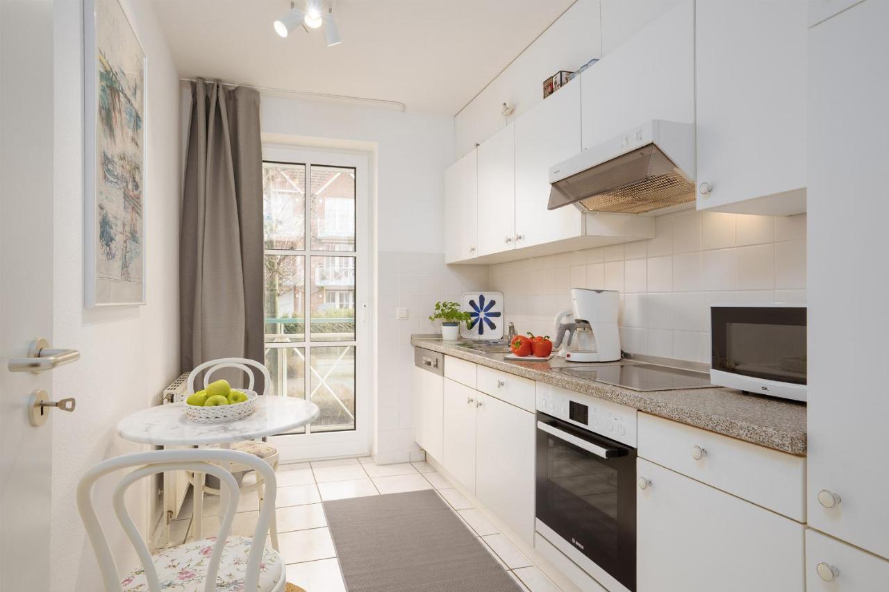 Ost29B Ferienwohnung Muschelbank ニーンドルフ エクステリア 写真