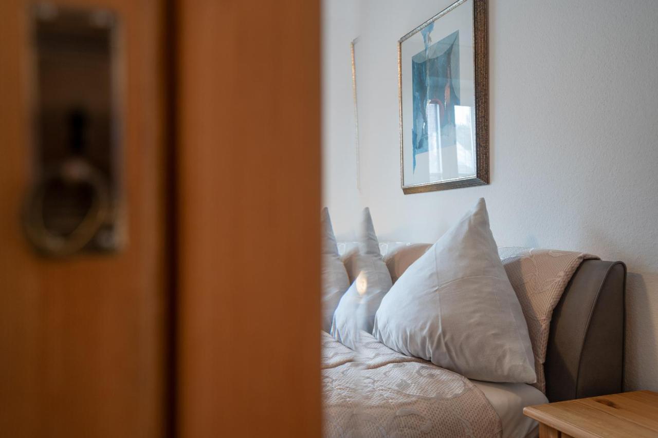 Ost29B Ferienwohnung Muschelbank ニーンドルフ エクステリア 写真