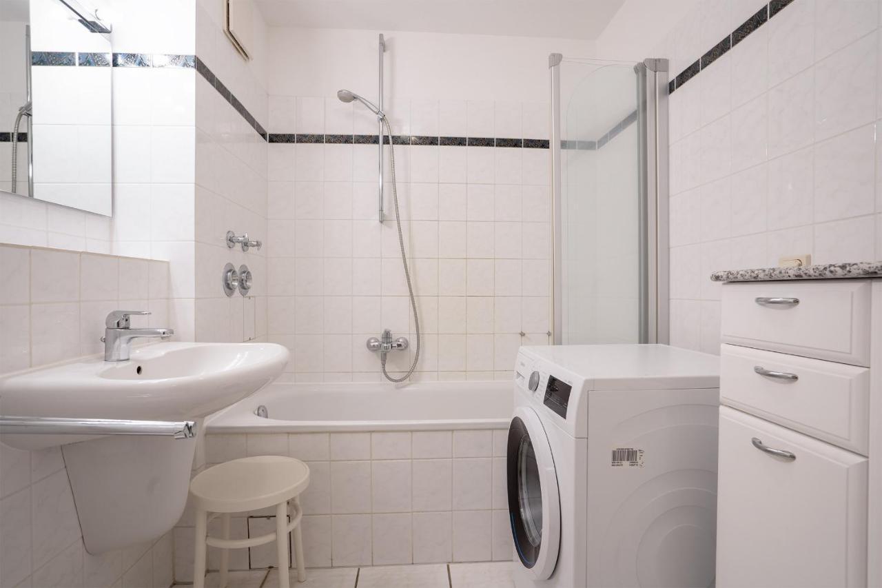 Ost29B Ferienwohnung Muschelbank ニーンドルフ エクステリア 写真
